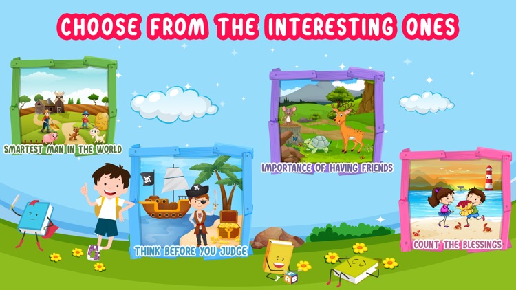 Best Moral Stories in English