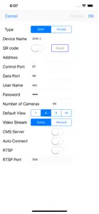 GuardCMS screenshot #2 for iPhone