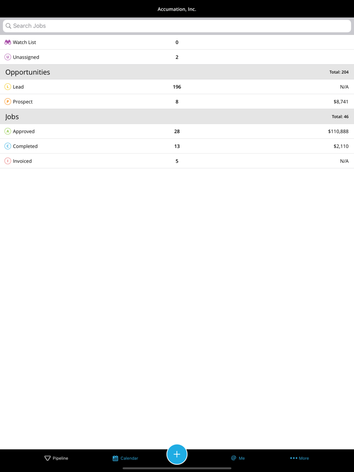 AccuLynx Field App - Original