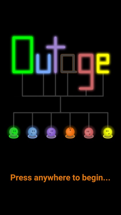 Outage - A Memory Puzzle Game screenshot-0