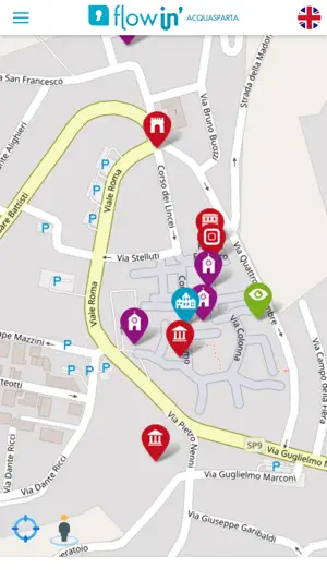 Flowing Acquasparta screenshot 2