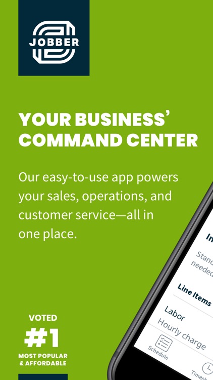 Jobber: Field Service Software