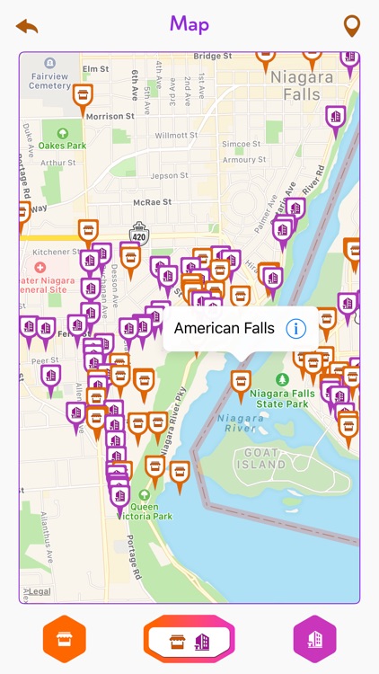 Niagara Falls Tourist Guide screenshot-3
