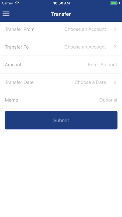 Chain Bridge Bank Mobile App screenshot-3