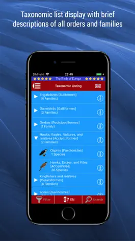 Game screenshot Birds of Europe apk