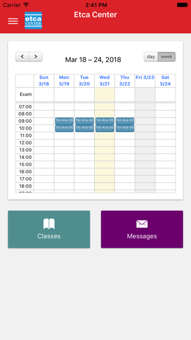 How to cancel & delete Etca Center from iphone & ipad 2
