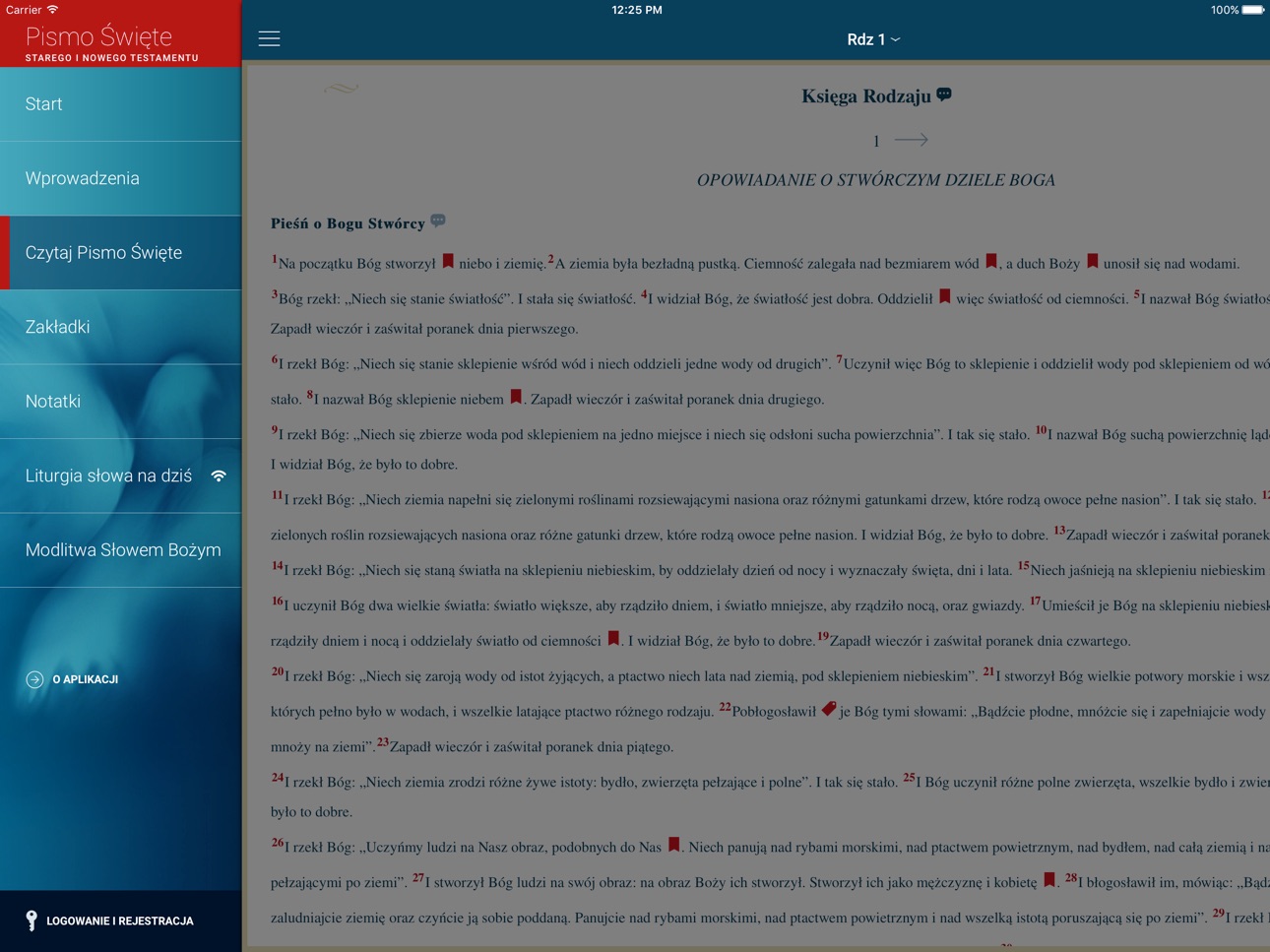 iPad screenshot