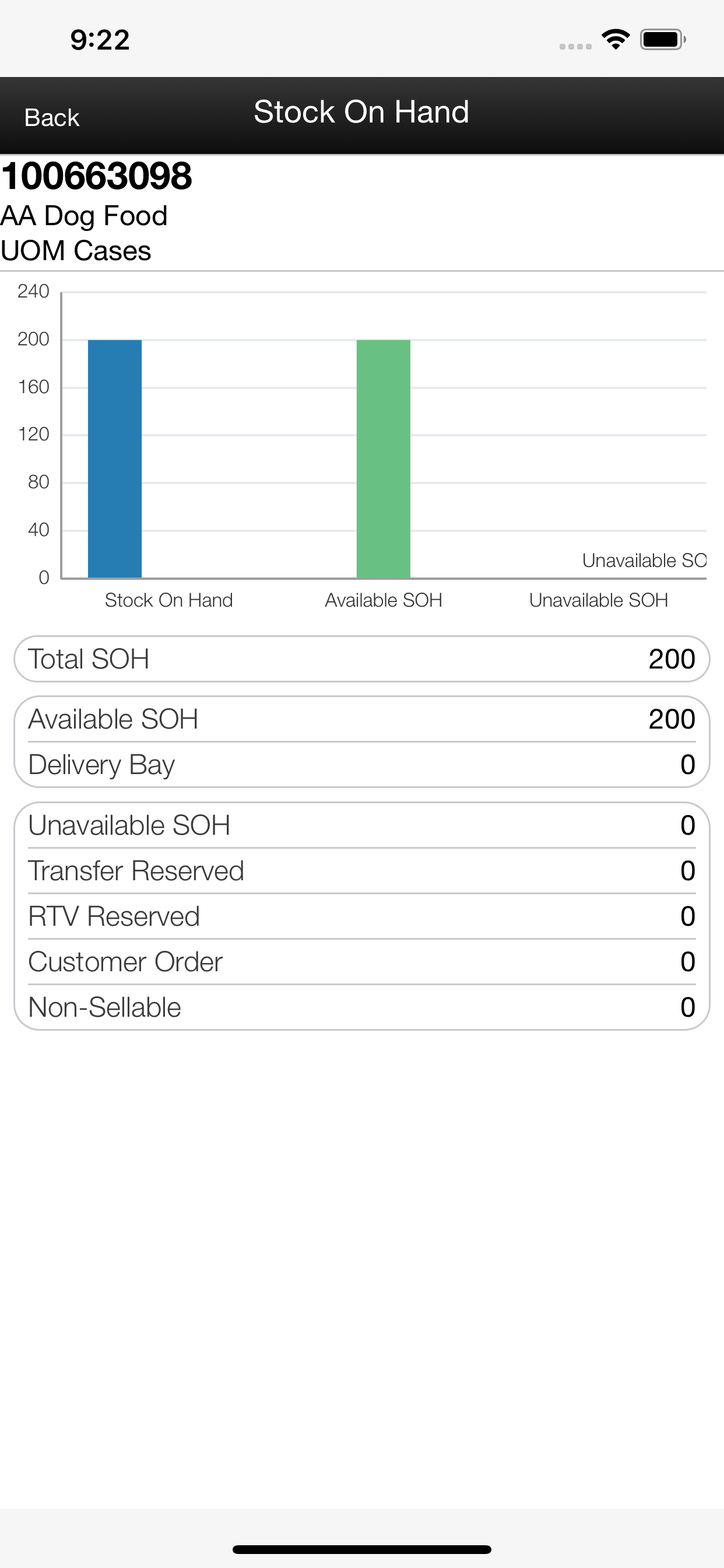 Store Operations Cloud Service screenshot 3