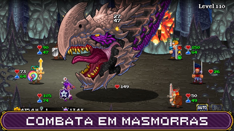 Soda Dungeon 2 screenshot 1