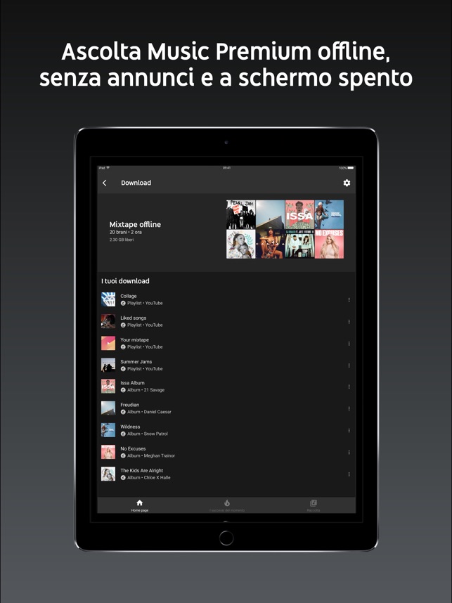 Youtube Music Su App Store