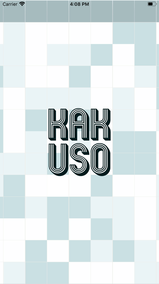 #6. Kakuso Challenge (iOS) Podle: Alven Kam