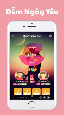 Game screenshot Been Together Pro apk