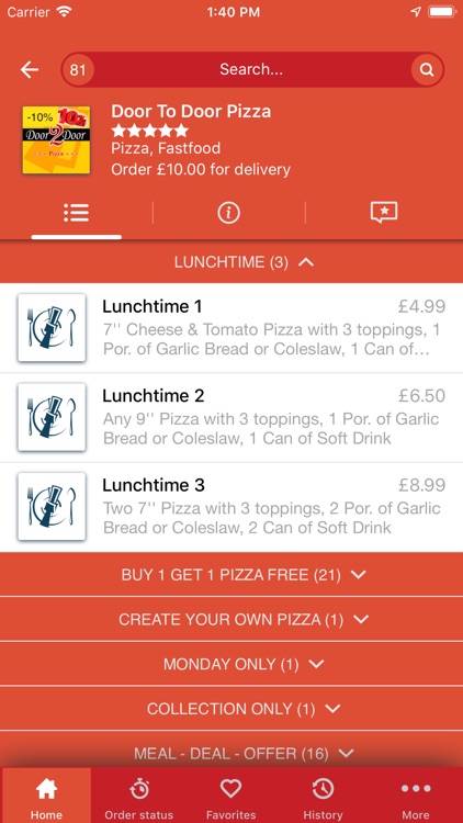 Tap2Drop screenshot-3