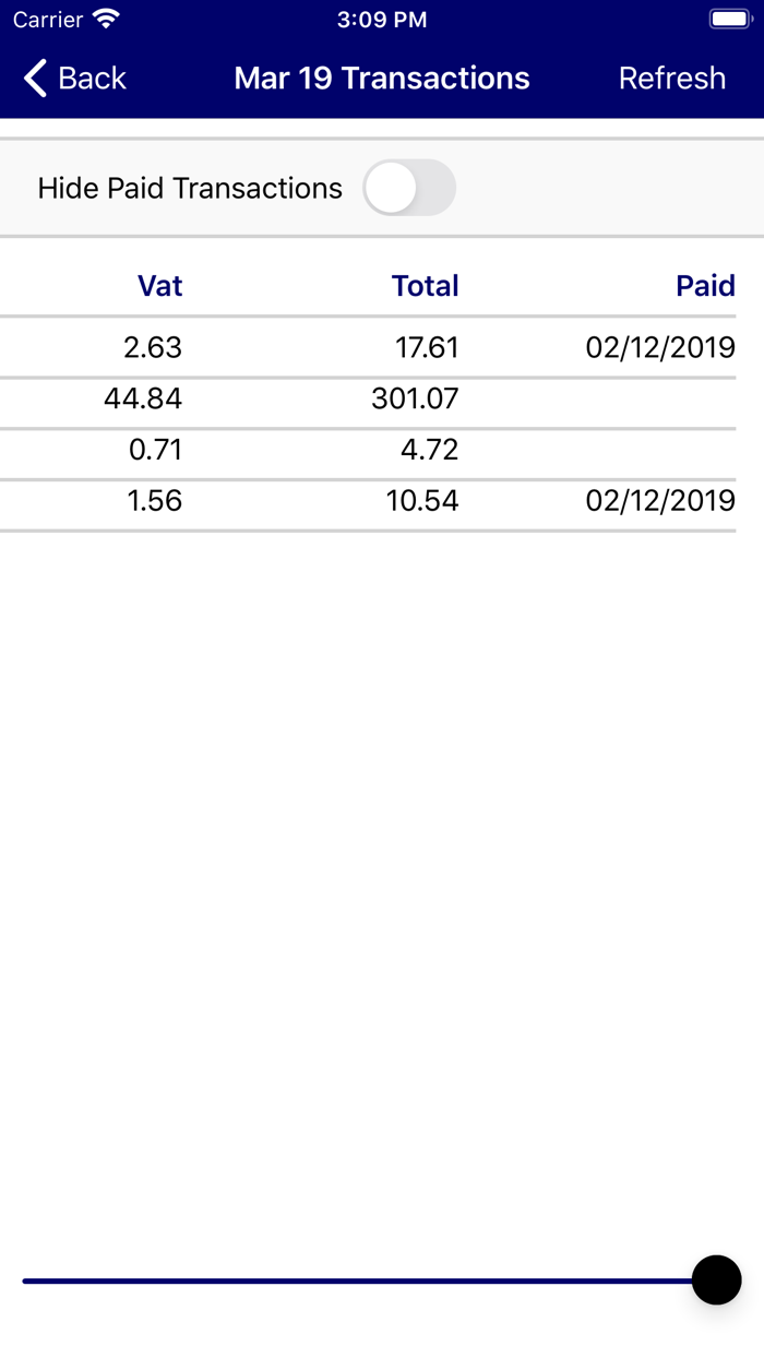 MACE Customer Enquiry