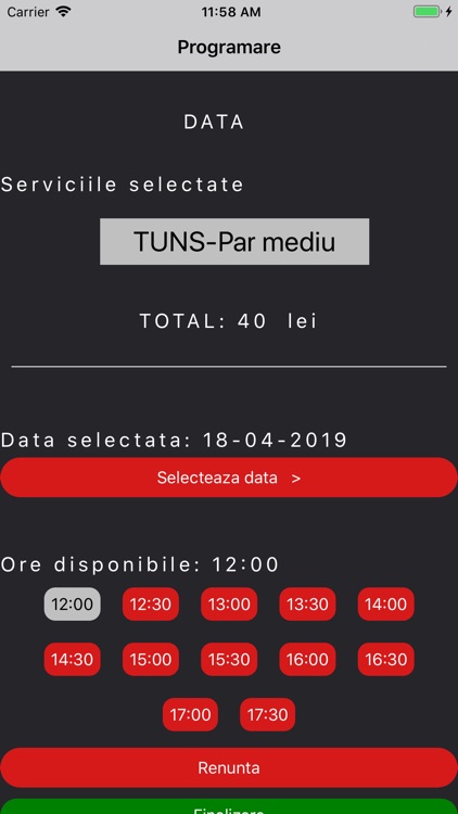 van tijeras screenshot-9