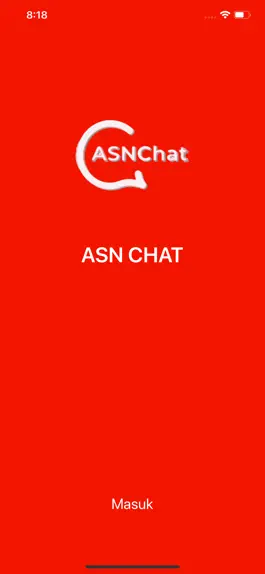 Game screenshot ASN Chat mod apk