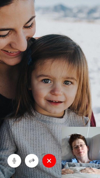 Virtual Family Visit