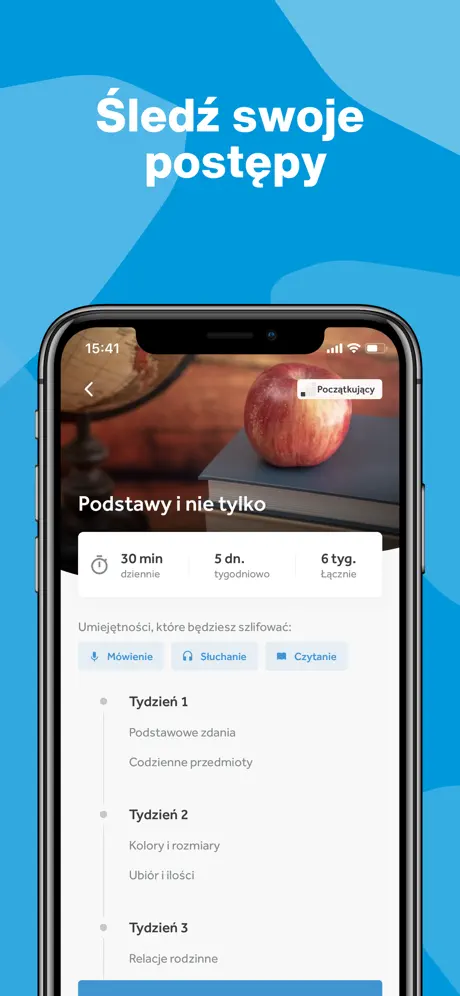 Rosetta Stone: nauka języków