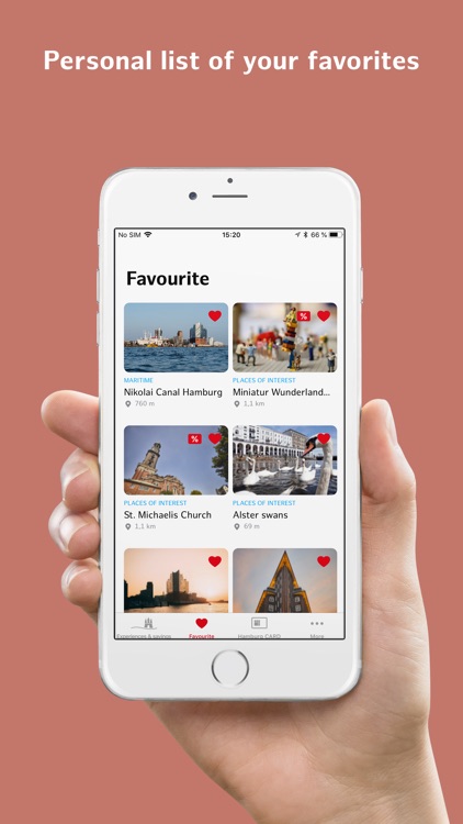 Hamburg - Experience & Savings screenshot-6