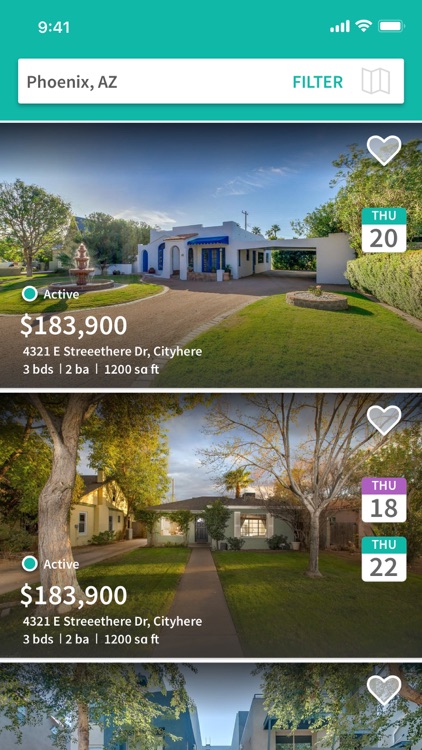 Open Houses Direct