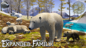 Polar Bear Simulator 2 screenshot