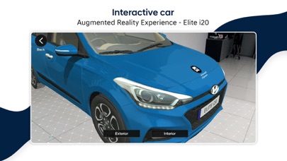 AR Experience - Elite i20 screenshot 4