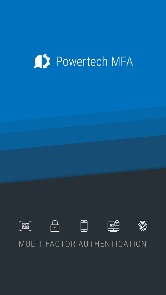 #1. Powertech MFA (iOS) بواسطة: Fortra, LLC