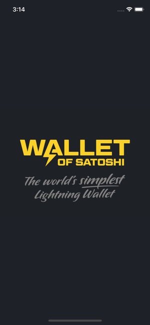 Wallet of Satoshi