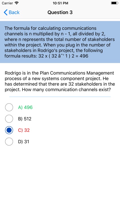 PMP - Project Manager Exam screenshot-4