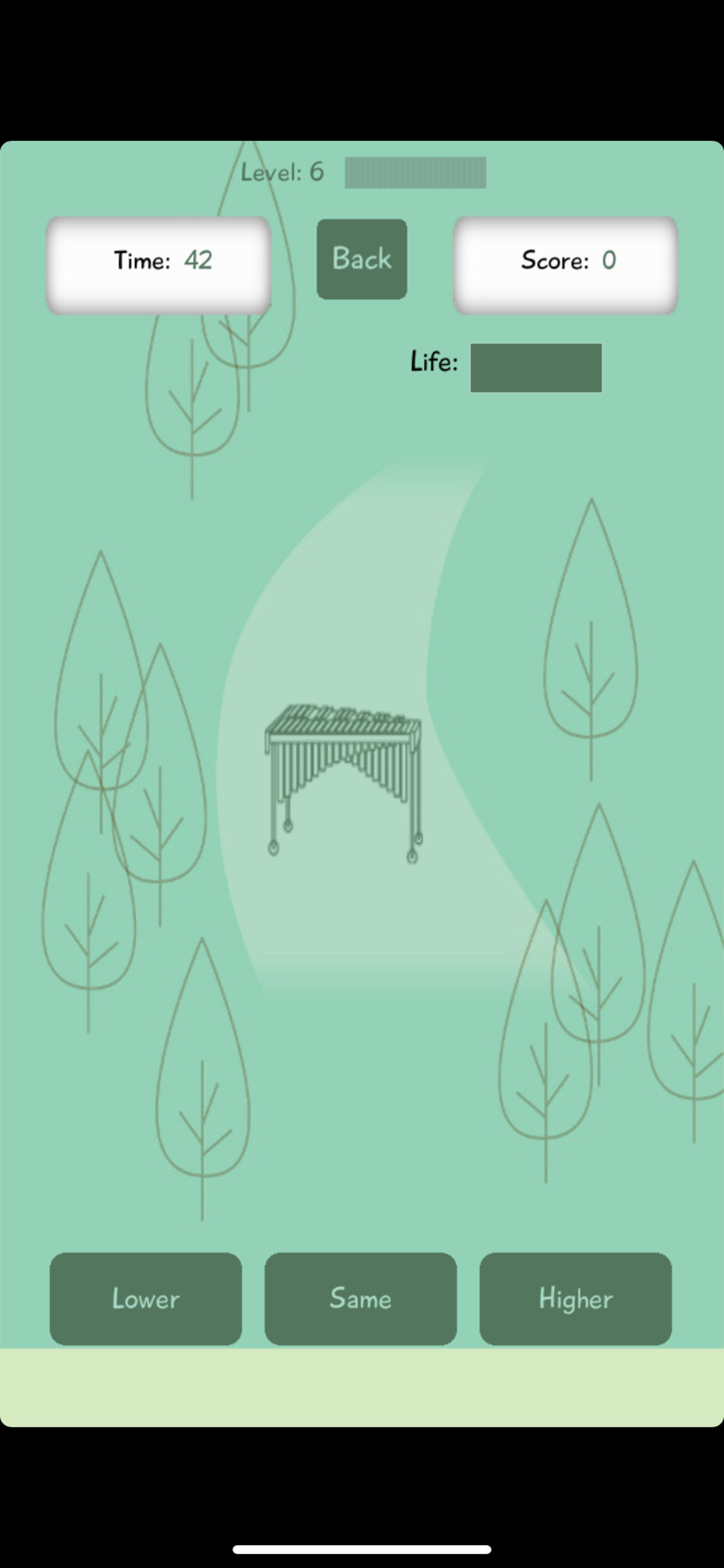 Theta Music Trainer