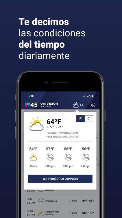 Univision 45 Houston screenshot-3