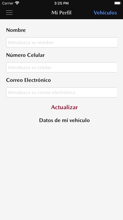 Mazda Ravisa Morelia screenshot-3