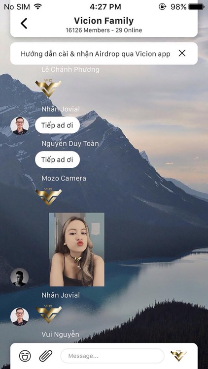 Vicion | Crypto All In One screenshot-5