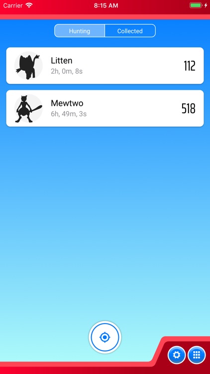 Pokétch: Shiny Counter