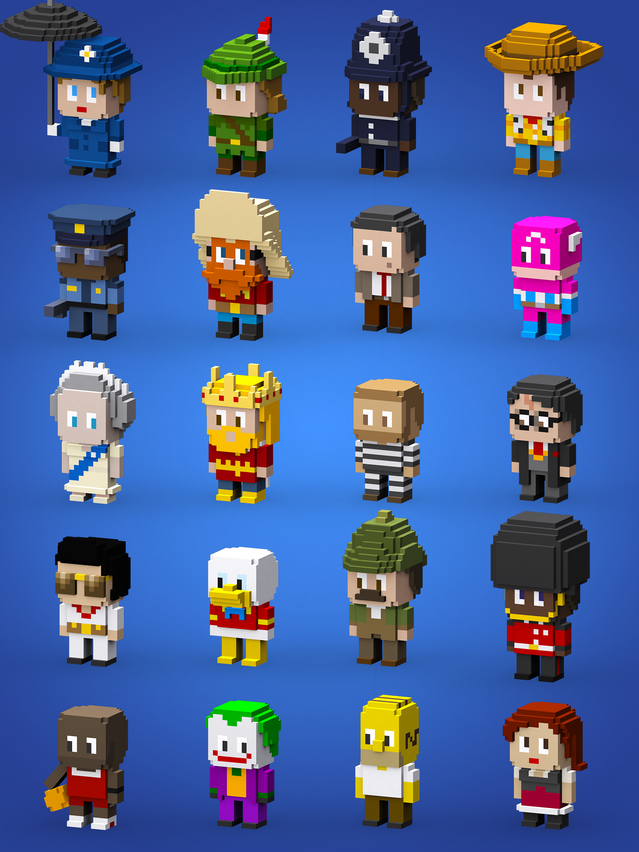 Blocky Cops screenshot 11