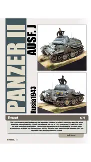 panzer aces magazine iphone screenshot 3