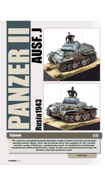 Panzer Aces Magazine
