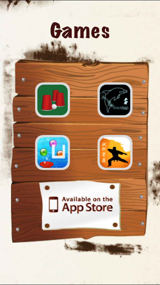 #1. All in 1 Games (iOS) 由: Rivendel Studio