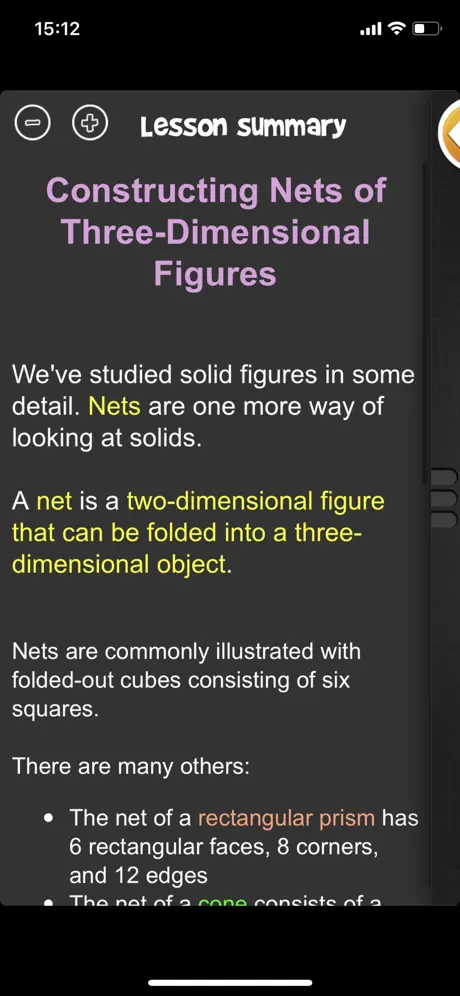 iTooch 7th Grade | Math