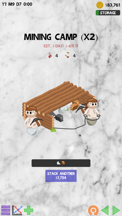 Roman Tycoon Screenshot