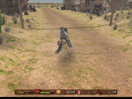 Screenshot #4 pour Wild West Law