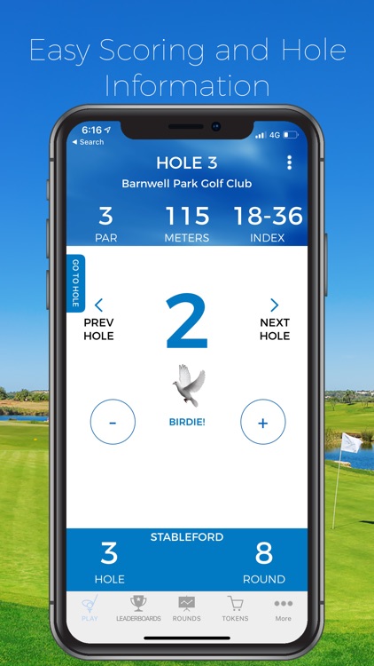 SOGO Golf screenshot-3