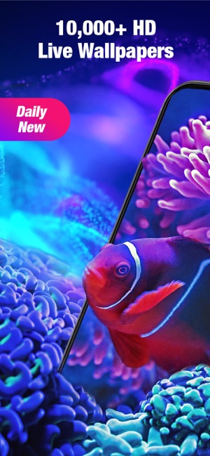 Moving Wallpapers⋆(圖1)-速報App