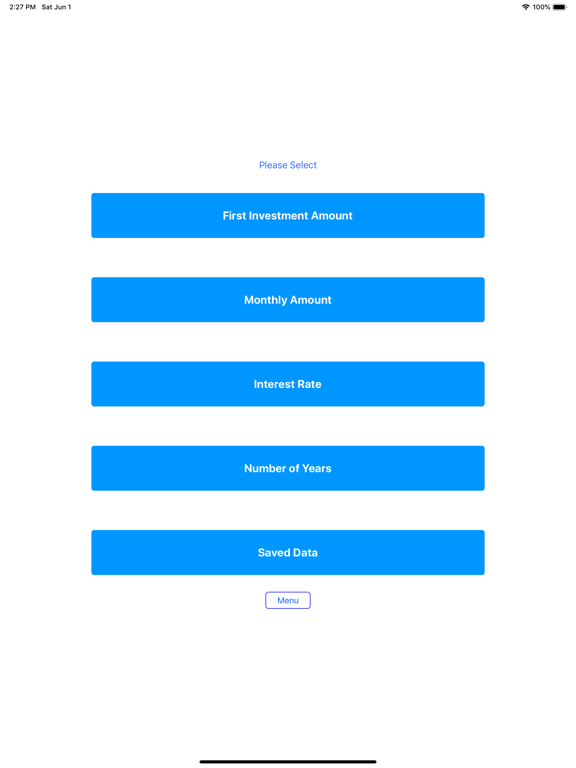 Screenshot #4 pour Asset  calculation