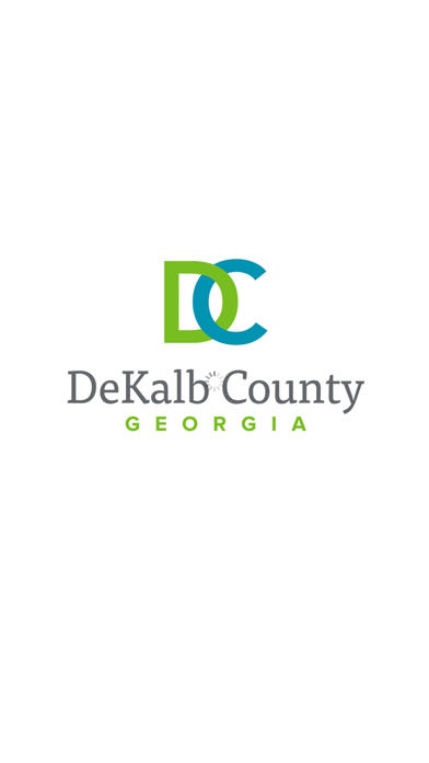 DeKalb Human Services Screenshot