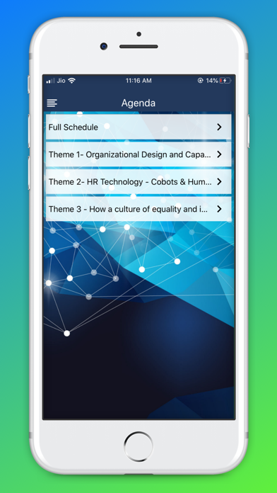 How to cancel & delete FICCI Innovation Summit from iphone & ipad 3