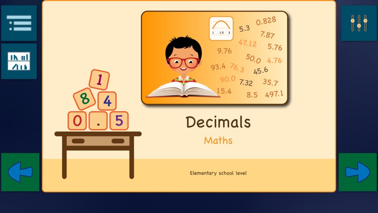 Decimals & Fractions screenshot-0