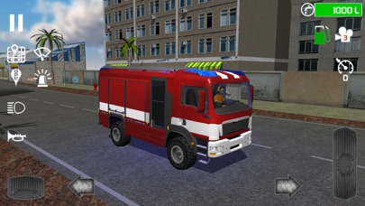 Fire Engine Simulatorのおすすめ画像5