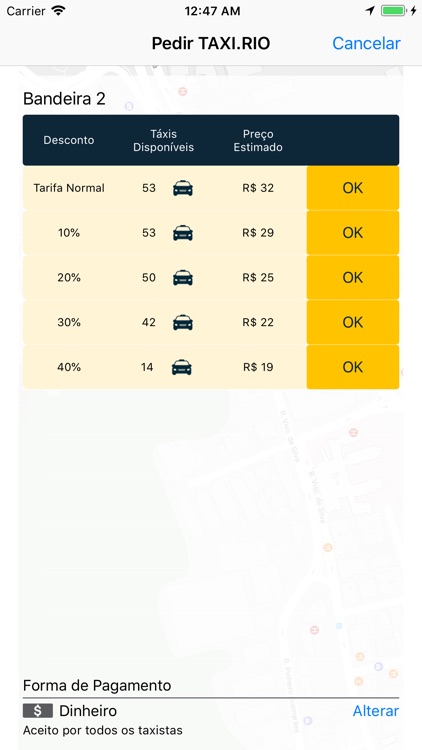 TAXI.RIO - Passageiro screenshot-6