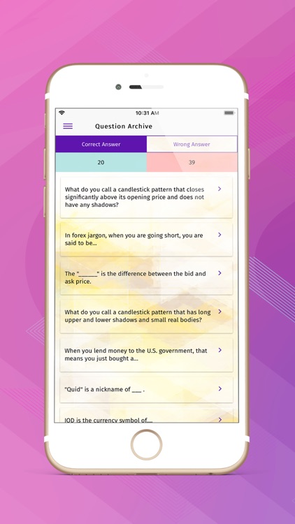 Game of Finance screenshot-4